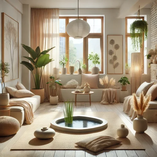 Renove as Energias da Sua Casa: Dicas para Manter o Fluxo Positivo no Ambiente!