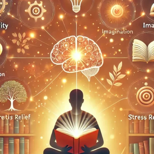 Leitura Diária: Como Transformar Livros em Aliados do Seu Bem-Estar