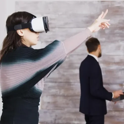 Decoração com Inteligência Artificial