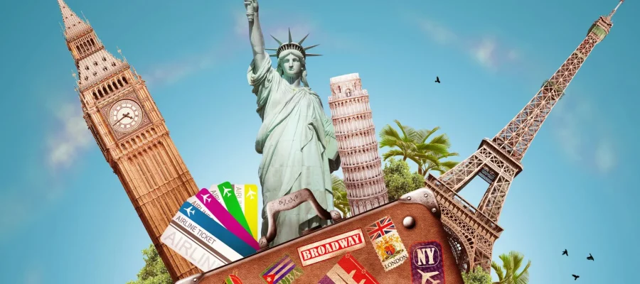10 Dicas de Viagem para Economizar Tempo, Dinheiro e Paciência