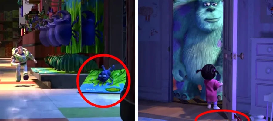 Easter Eggs que Explodem Mentes: Os Segredos Escondidos na Cultura Pop que Você (Provavelmente) Perdeu!