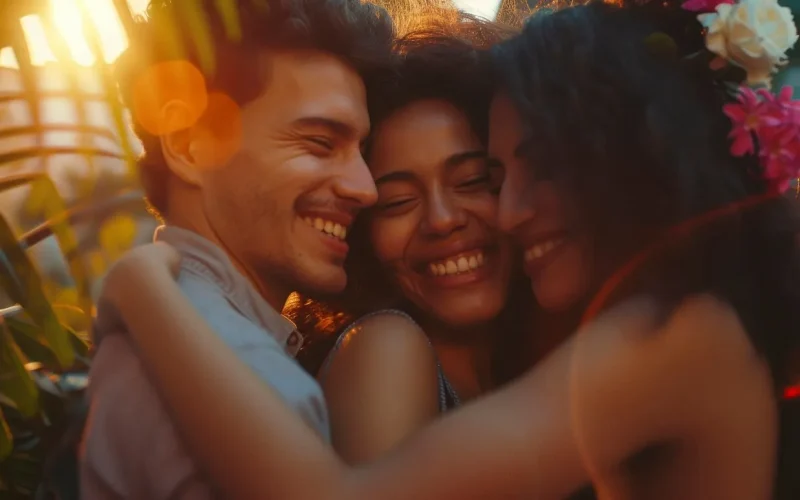 Ocitocina: O Hormônio do Amor e da Conexão que Fortalece Relacionamentos e Emoções