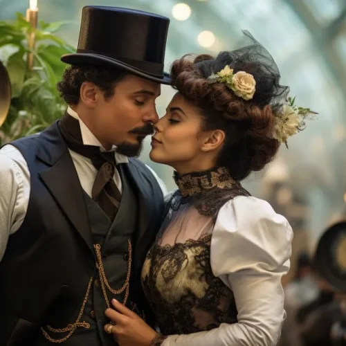 Romance de Época no Cinema: 5 Histórias de Amor Que Vão Te Transportar no Tempo