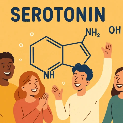 Serotonina: O Hormônio da Felicidade Que Ilumina Seus Dias (E Sua Vida!)